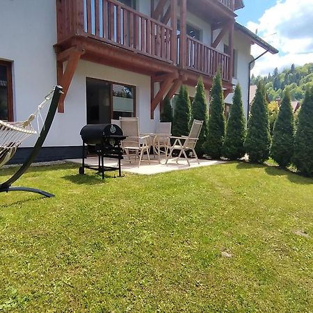 Apartamenty Szczawnica A2 Εξωτερικό φωτογραφία