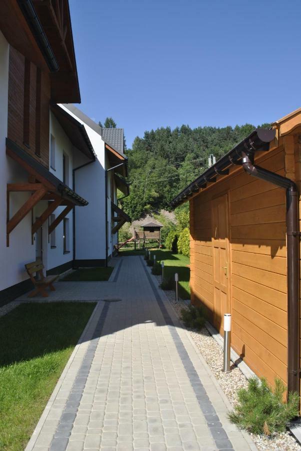 Apartamenty Szczawnica A2 Εξωτερικό φωτογραφία